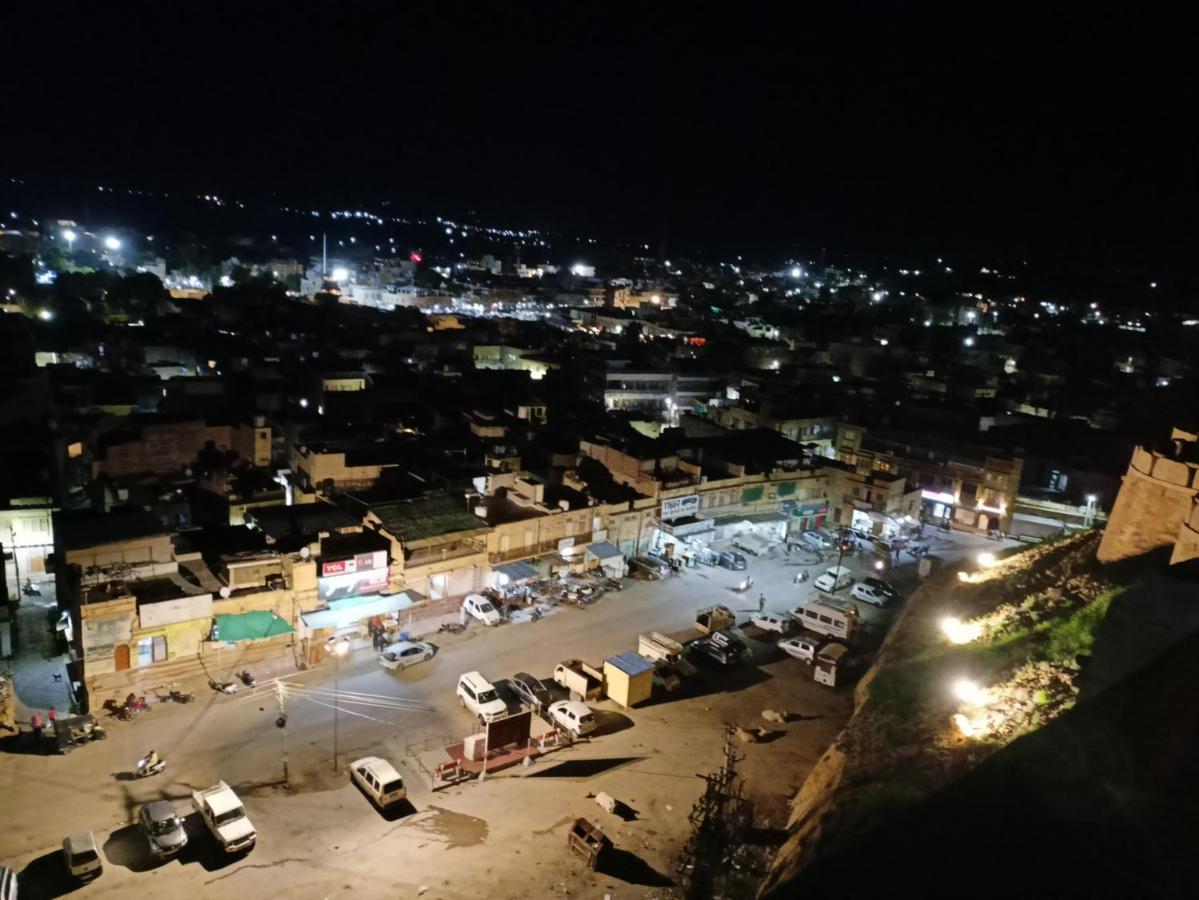 ג'איסלמר Shiva Guest House מראה חיצוני תמונה