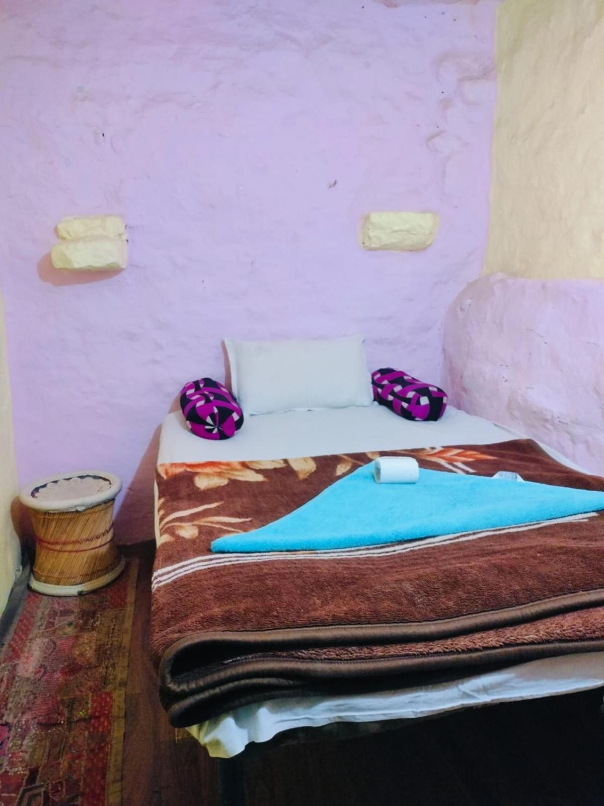 ג'איסלמר Shiva Guest House מראה חיצוני תמונה