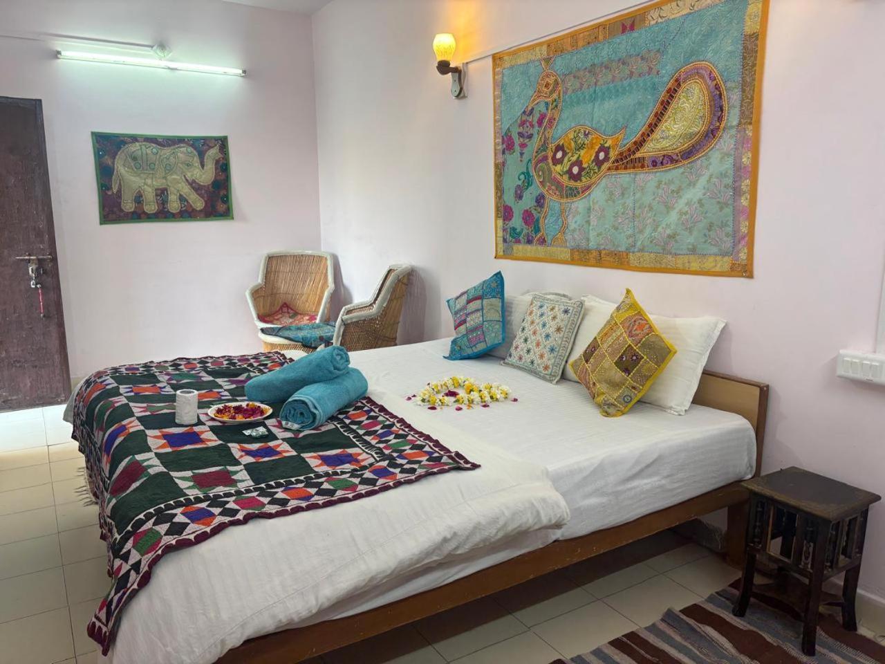 ג'איסלמר Shiva Guest House מראה חיצוני תמונה